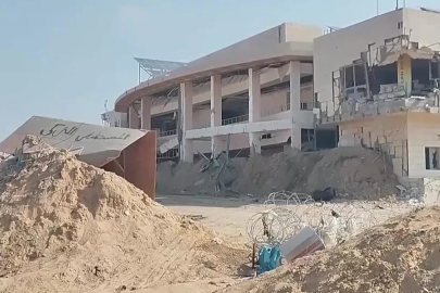 BM’DEN İSRAİL’E HASTANE TEPKİSİ: SAVAŞ SUÇU