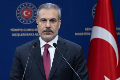 FİDAN: ATEŞKES VE BARIŞA TAM DESTEK VERECEĞİZ