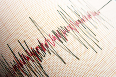 İRAN'DA 5 BÜYÜKLÜĞÜNDE DEPREM MEYDANA GELDİ