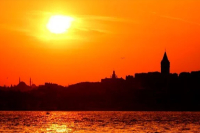 İSTANBUL’DA SICAKLIKLAR 20 DERECEYE KADAR YÜKSELECEK