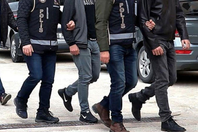 KÜTAHYA MERKEZLİ SUÇ ÖRGÜTÜ OPERASYONU: 7 GÖZALTI