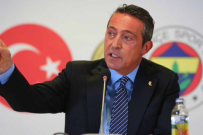 ALİ KOÇ'TAN GALATASARAY'A GÖNDERME