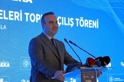 BAKAN KACIR: AR-GE PERSONELİ SAYISI 29 BİNDEN 292 BİNE ÇIKTI