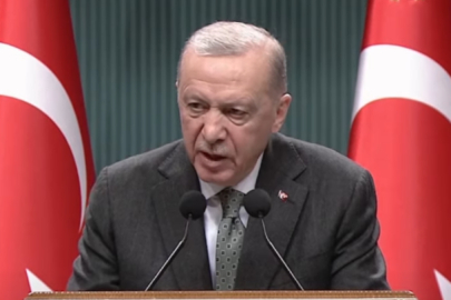 ERDOĞAN'DAN BELEDİYELERE YOLSUZLUK MESAJI
