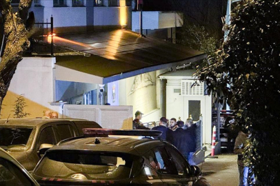 İSTANBUL'DA IRAK BAŞKONSOLOSLUĞU'NA SİLAHLI SALDIRI