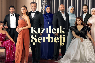 'KIZILCIK ŞERBETİ'NDEN YİNE ZİRVE PERFORMANSI