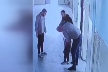 MÜDÜR YARDIMCISINDAN HAYAT KURTARAN HAMLE