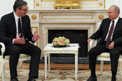 PUTİN VE VUCIC 9 MAYIS’TA MOSKOVA’DA BİR ARAYA GELECEK