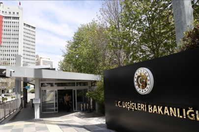 TÜRKİYE'DEN NİJER'DEKİ CAMİ SALDIRISINA KINAMA
