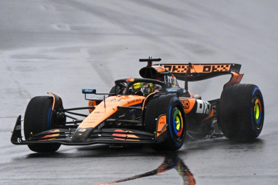 F1'DE SEZONUN İKİNCİ ETABINI OSCAR PİASTRİ KAZANDI