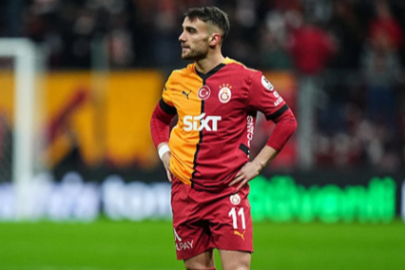 GALATASARAY'DA YUNUS AKGÜN ALARMI