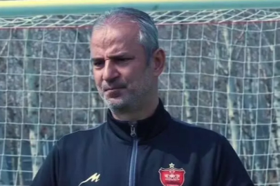 İSMAİL KARTAL İRAN'DA AYIN TEKNİK DİREKTÖRÜ SEÇİLDİ