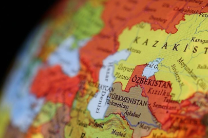 AB VE ORTA ASYA ÜLKELERİ TÜRKMENİSTAN'DA BULUŞTU