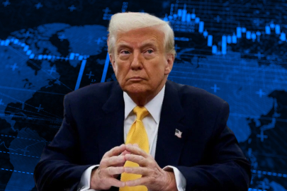AVRUPA BORSALARI TRUMP’IN VERGİ KARARIYLA GERİLEDİ
