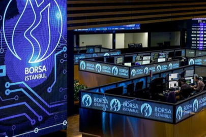 BORSA GÜNÜ DÜŞÜŞLE TAMAMLADI
