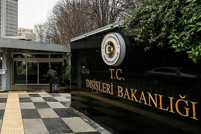 DIŞİŞLERİ BAKANLIĞI'NDAN GÜNEY KORE'YE BAŞSAĞLIĞI MESAJI