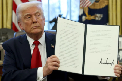 İNGİLİZ OTOMOBİL ÜRETİCİLERİNDEN TRUMP'A TEPKİ
