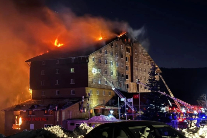 KARTALKAYA YANGININDA 6 TUTUKLAMA DAHA