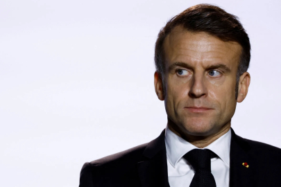 MACRON: UKRAYNA'YA GÜVENCE GÜÇLERİ GÖNDERİLEBİLİR