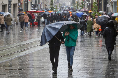 MARMARA’DA BAYRAM BOYUNCA YAĞIŞ BEKLENİYOR