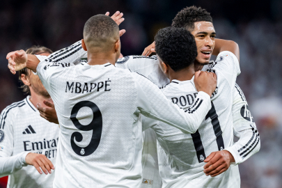 UEFA'DAN REAL MADRİD’E DİSİPLİN SORUŞTURMASI