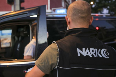 VAN'DA 8 KİLO 700 GRAM UYUŞTURUCU YAKALANDI