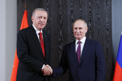 CUMHURBAŞKANI ERDOĞAN, PUTIN’LE TELEFONDA GÖRÜŞTÜ