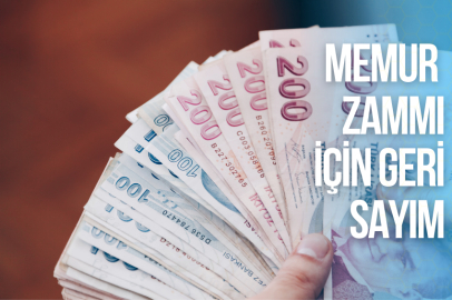 MEMUR ZAMMI İÇİN GERİ SAYIM