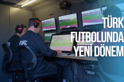 TÜRK FUTBOLUNDA YENİ DÖNEM