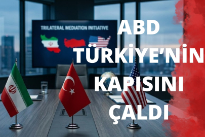 SAVAŞTA MAKAS DEĞİŞİKLİĞİ: ABD TÜRKİYE'NİN KAPISINI ÇALDI!